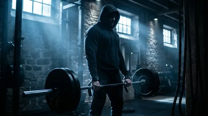 Ejemplo de contenido del nicho Fitness